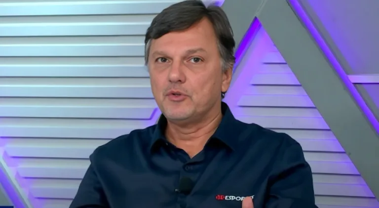 Mauro Cezar aponta sério candidato ao rebaixamento no Brasileirão: “Risco real”
