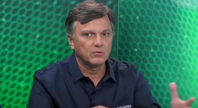 Mauro Cezar liga sinal de alerta para jogador do Flamengo: “Assustador”