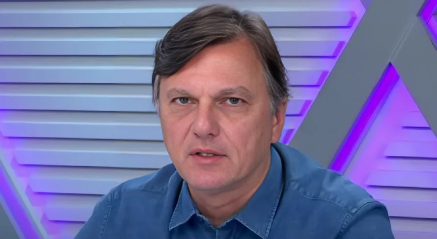 Mauro Cezar discute com jornalista gaúcho: “Por que a paralisação do Brasileirão ajudaria?”