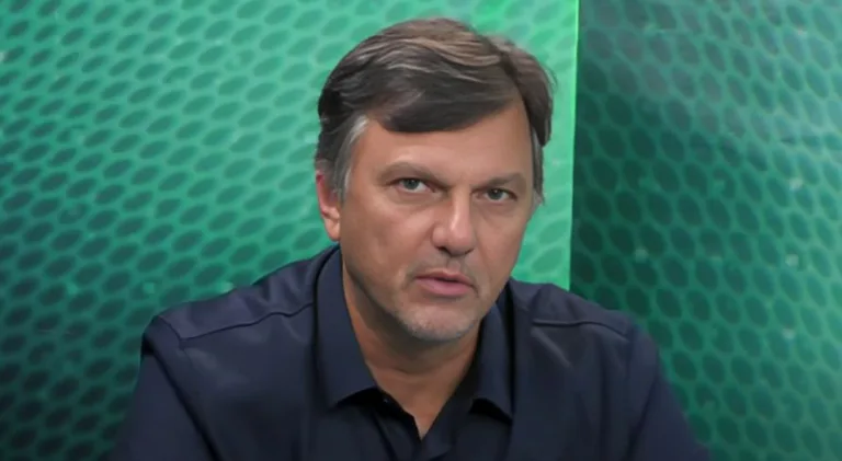 Mauro Cezar vê “time mal montado” sob risco no Brasileirão: “Favorito contra ninguém”