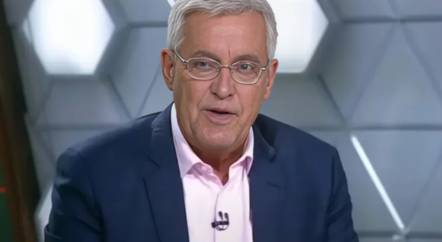 Mauro Naves sinaliza campeão do Brasileirão Série B: “É o favorito”