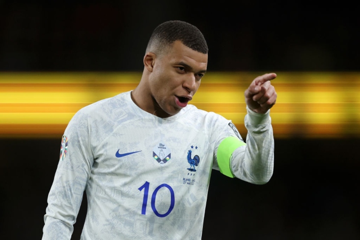 Presidente do Real Madrid terá jantar com Macron para decidir sobre Mbappé nos Jogos Olímpicos de Paris 2024
