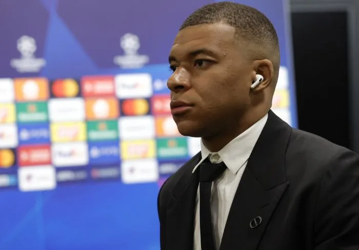 Mbappé reforça confiança na classificação do PSG na Champions League  