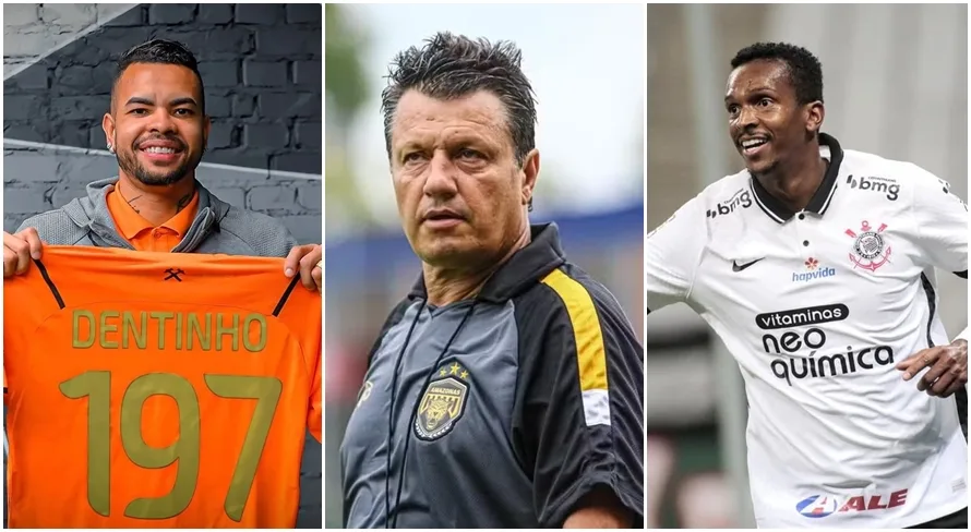 Adversário do Flamengo hoje, Amazonas tem vários medalhões no elenco; veja