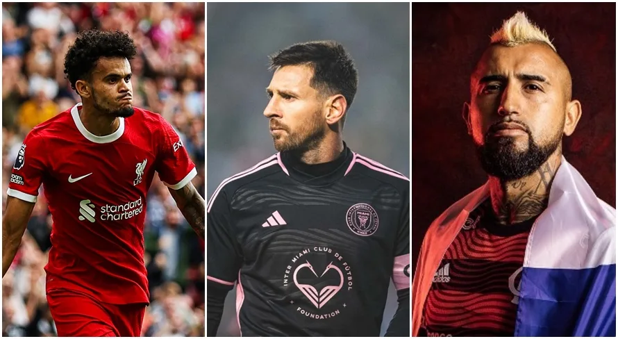 Messi e mais: 14 medalhões para acompanhar na Copa América