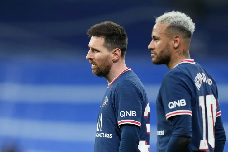 PSG ‘perde torcedores’ no Brasil após saídas de Messi e Neymar