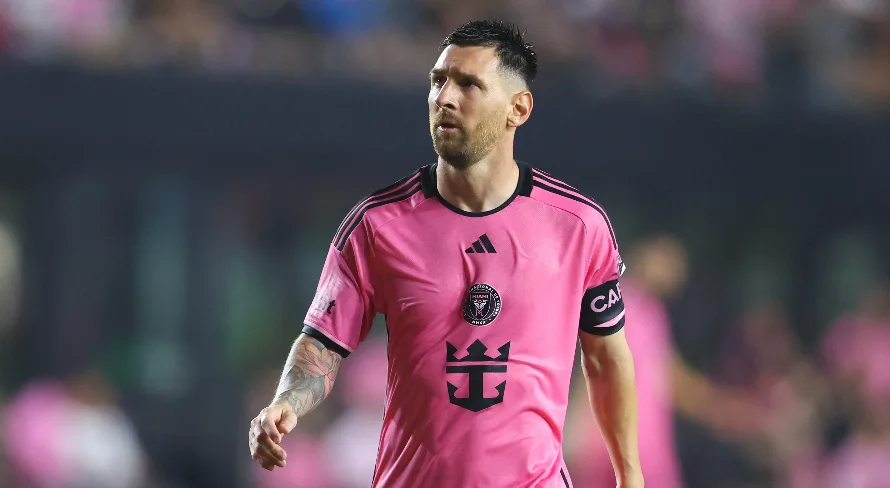 Vancouver Whitecaps x Inter Miami: veja se Messi joga na MLS hoje