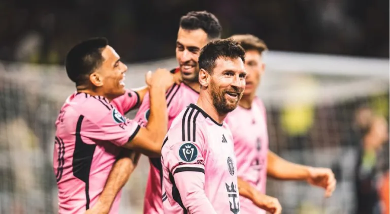 Veja quanto Messi recebe no Inter Miami e os maiores salários da MLS
