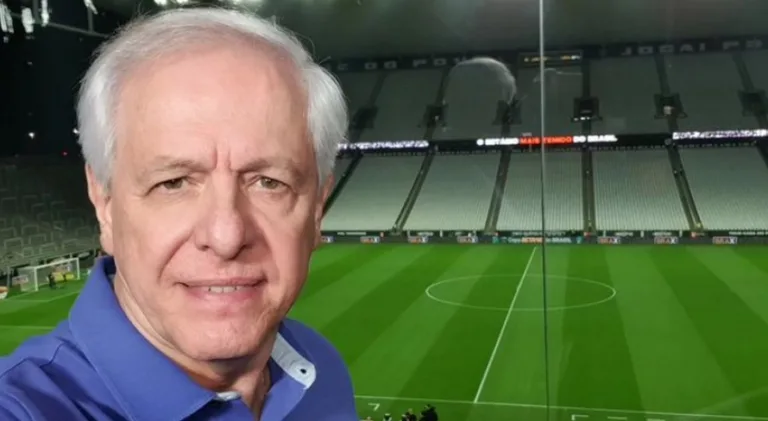 Milton Leite abre o jogo se trabalhará na Record após despedida da Globo