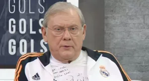 Milton Neves crava time que pode se “complicar” na Libertadores 