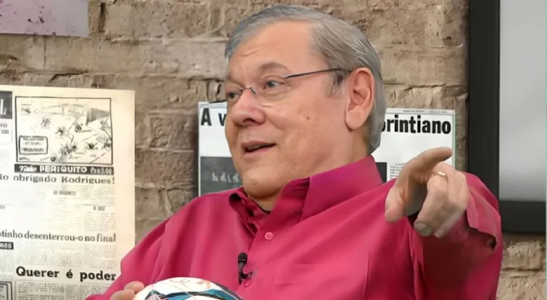 Milton Neves elege top-3 de melhores times do Brasileirão Série A