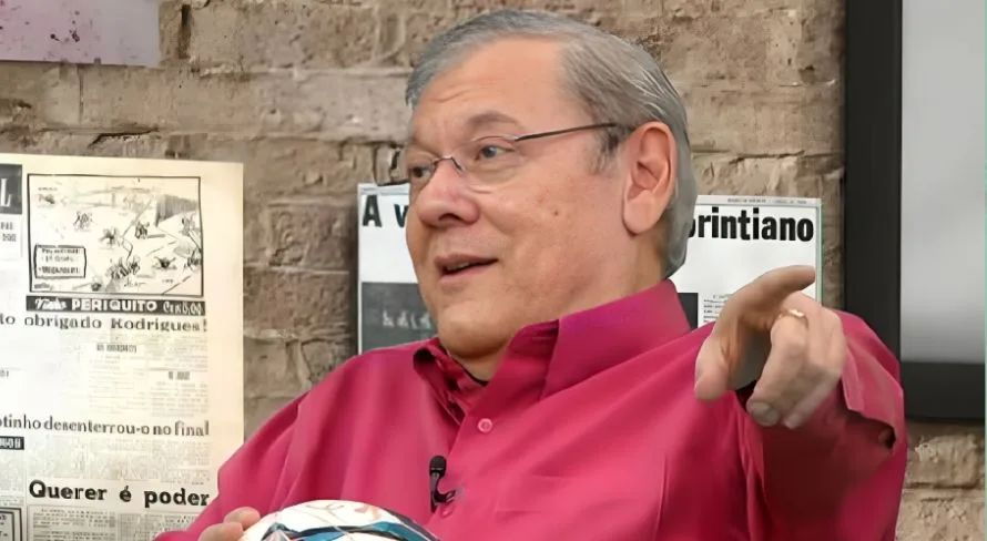 Milton Neves elege top-3 de melhores times do Brasileirão Série A