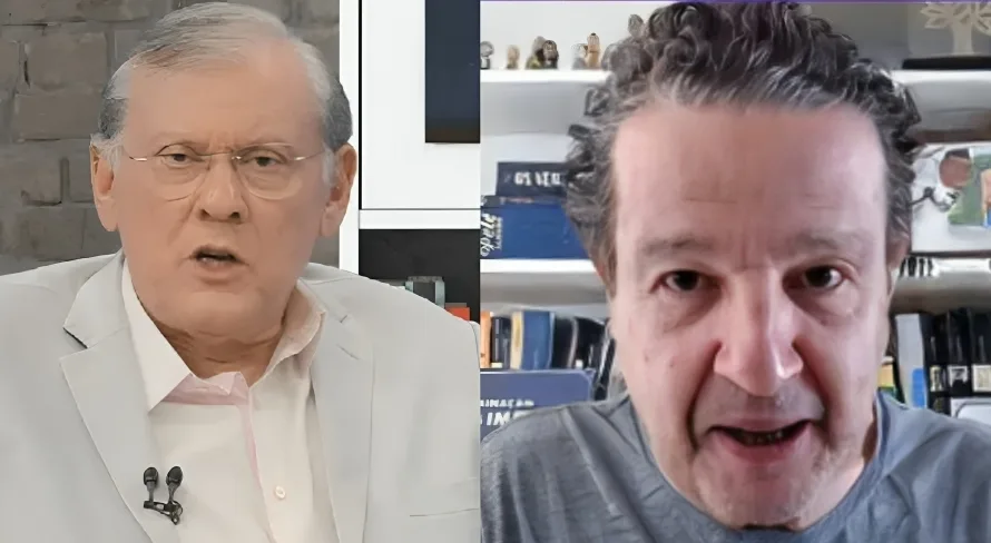 Milton Neves rebate acusação feita por Juca Kfouri: “Mentiroso”