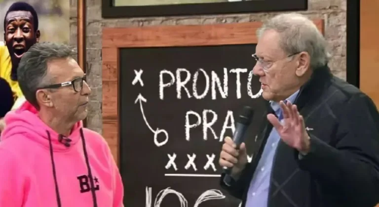 Milton Neves cita seis meias que não foram valorizados na seleção brasileira