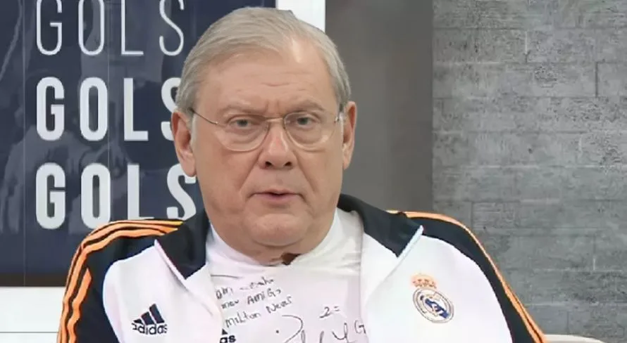 Milton Neves se antecipa e crava acesso no Brasileirão Série B: “Grande covardia”