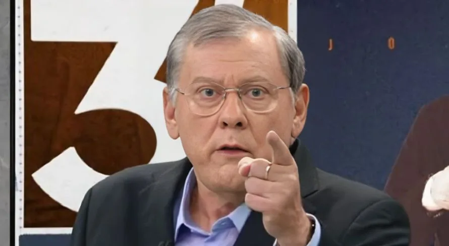 Milton Neves se antecipa e crava primeiro rebaixamento no Brasileirão