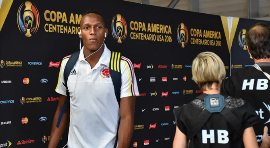 Mina, ex-Palmeiras, está na mira de clubes do Brasileirão, diz Nicola