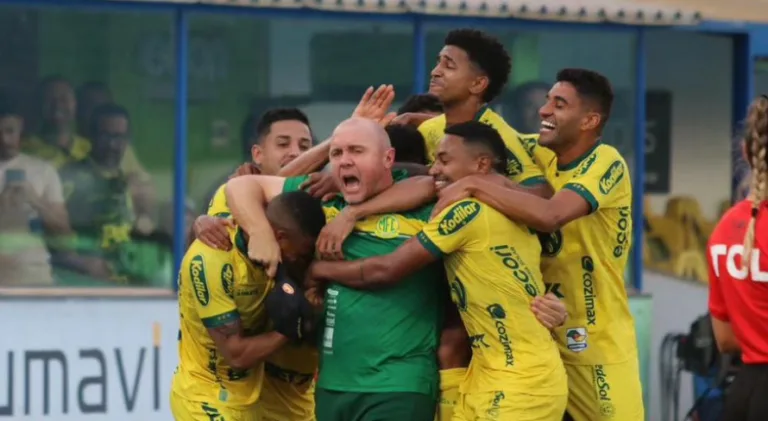 Mirassol vence e empurra Ituano para a lanterna do Brasileirão Série B