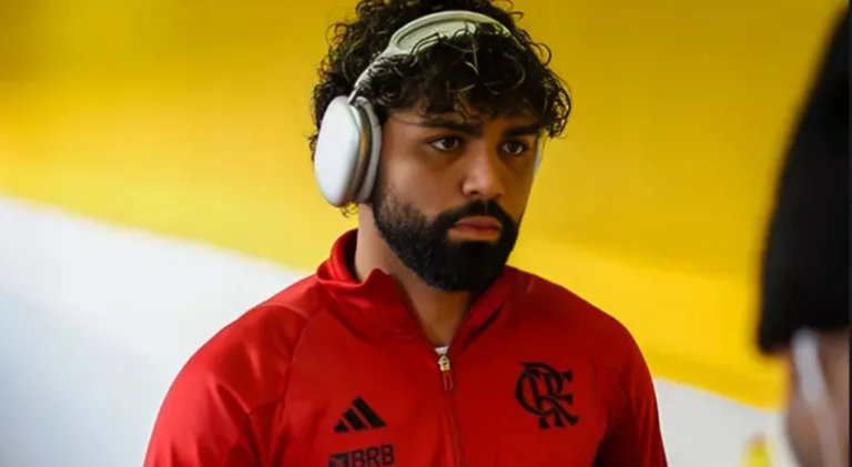 Muller surpreende e sugere Gabigol para time do Brasileirão Série A
