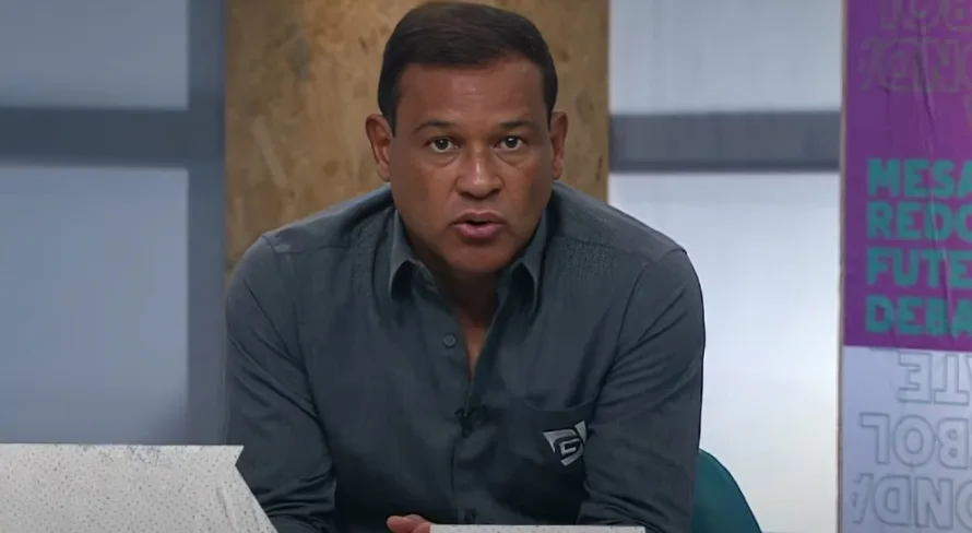 Muller crava forte candidato ao rebaixamento no Brasileirão Série A: “Corre risco”