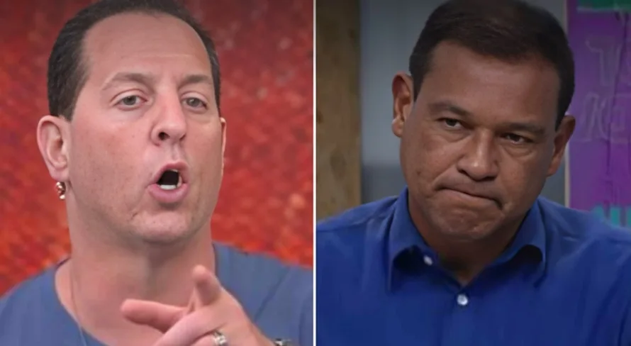 Benja e Muller valorizam meia-atacante do Brasileirão Série A: “Gosto de ver”