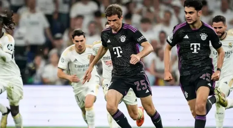 Muller detona arbitragem da Champions League e sugere favorecimento ao Real Madrid