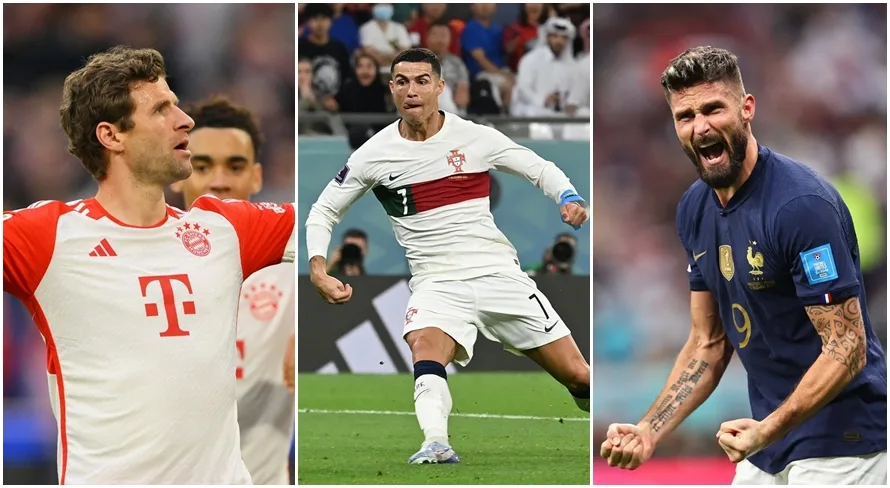 Cristiano Ronaldo e mais: 20 medalhões para acompanhar na Eurocopa