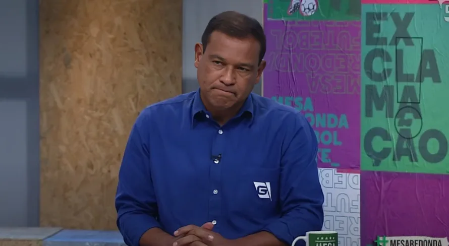 Muller antecipa sério candidato ao rebaixamento no Brasileirão Série A: “Vai brigar”