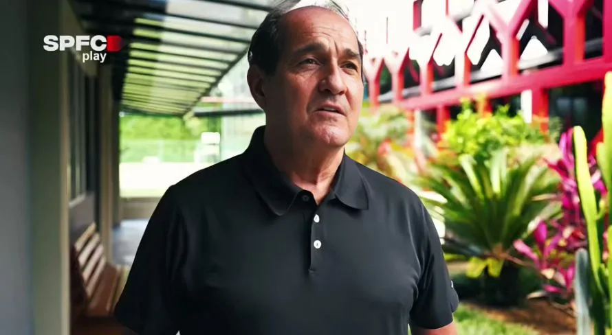 Muricy Ramalho sinaliza treinador “totalmente diferente” no Brasil hoje