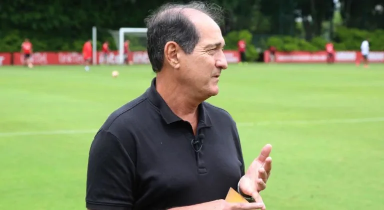 Muricy Ramalho sinaliza craque “raiz” no futebol brasileiro: “É gostoso ver”