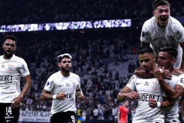 Nacional-PAR x Corinthians