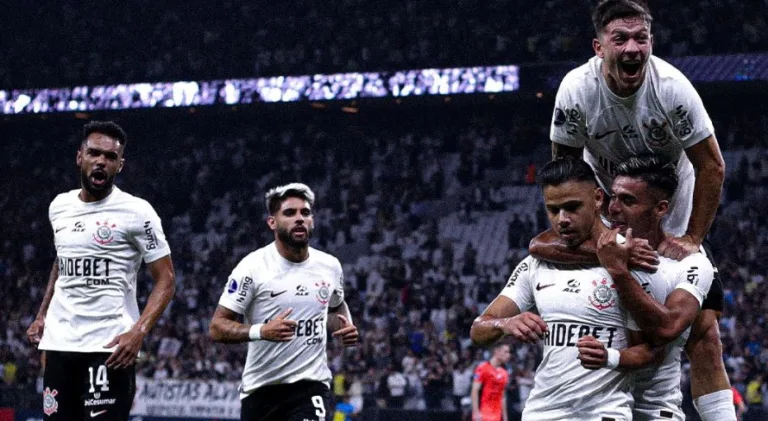 Nacional-PAR x Corinthians: onde assistir ao Timão na Sul-Americana