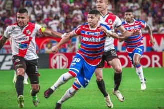 Nacional Potosí x Fortaleza