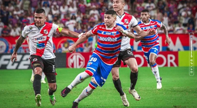 Nacional Potosí x Fortaleza: onde assistir ao Laion na Sul-Americana