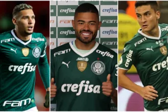 Rafael Navarro, Bruno Tabata e Atuesta