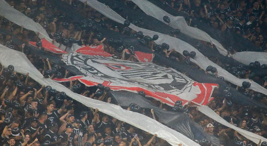 Corinthians tem faturamento milionário com a Neo Química Arena em 2023