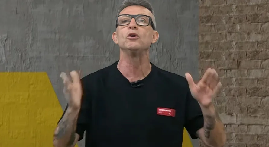 Neto surpreende e deixa recado para jogador do Palmeiras: “Quem você pensa que é?”