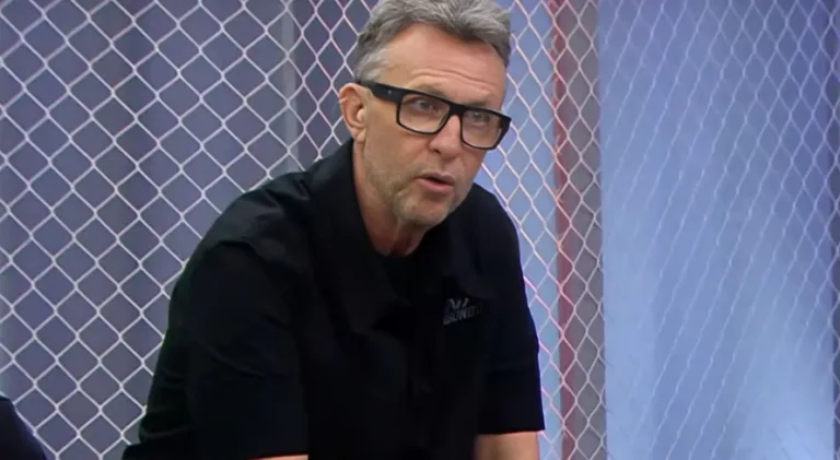 Neto crava time com a defesa sólida no futebol brasileiro hoje: “Zaga forte”