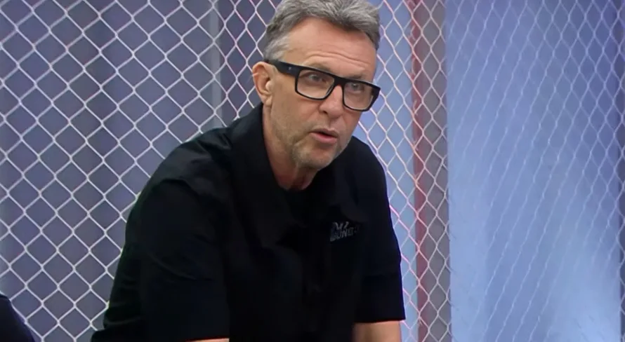 Neto crava time com a defesa sólida no futebol brasileiro hoje: “Zaga forte”