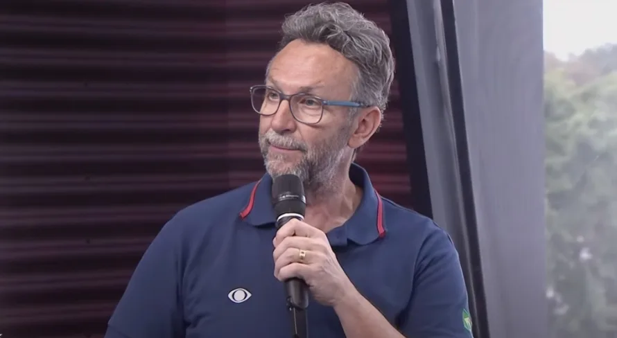 Craque Neto ignora Flamengo e elege clube top-1 do futebol brasileiro hoje