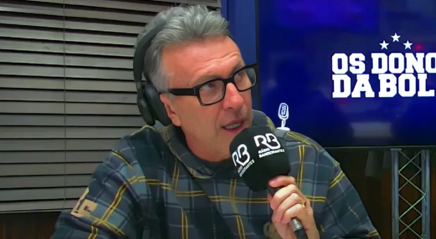 Neto cobra Dorival e pede camisa 9 destaque na seleção brasileira: “Ninguém fala”