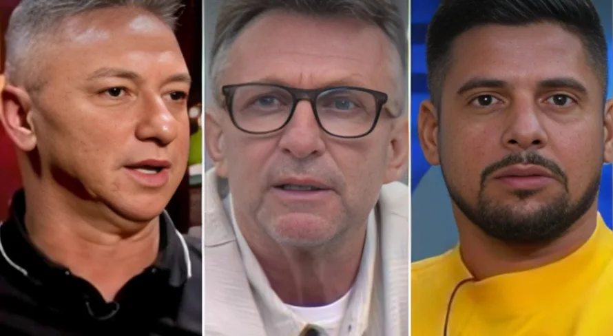 Paulo Nunes, Neto e Cicinho apontam campeão do Brasileirão Série A