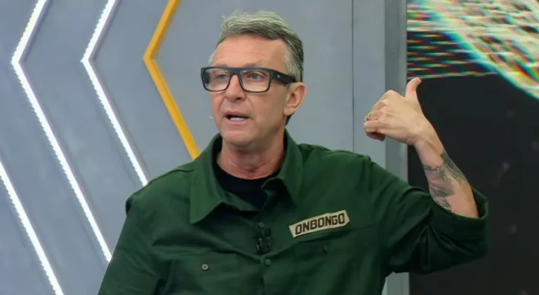 Neto elege jogador “protegido” no futebol brasileiro hoje