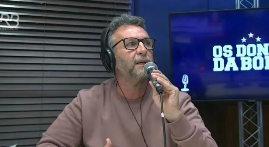 Neto crava jogador que é “laranja podre” no futebol brasileiro hoje