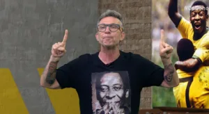 Neto aponta técnico que mudou time do Brasileirão Série A: “Sou apaixonado”