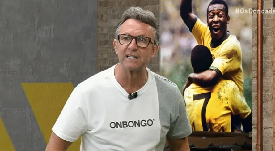 Neto aponta time “medíocre” do futebol brasileiro hoje