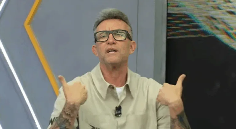 Neto elege time que pode surpreender no Brasileirão: “Esquecemos”