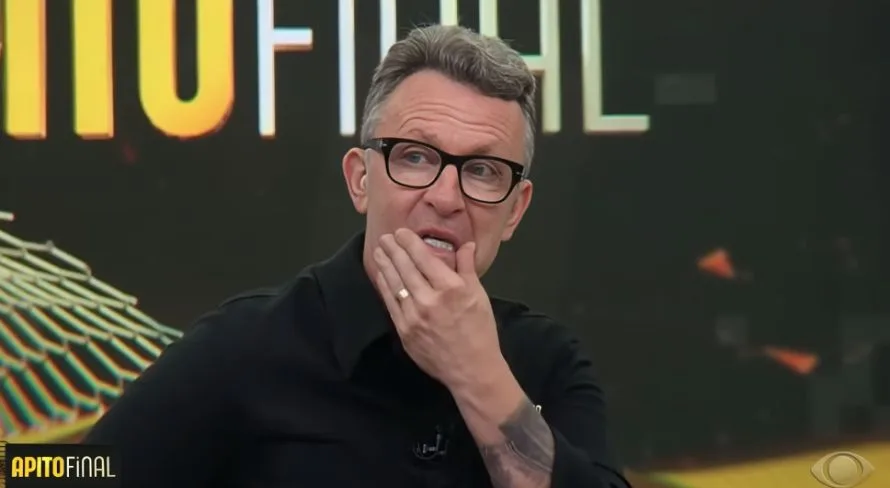 Neto aponta torcida ‘injusta’ do Brasileirão Série A