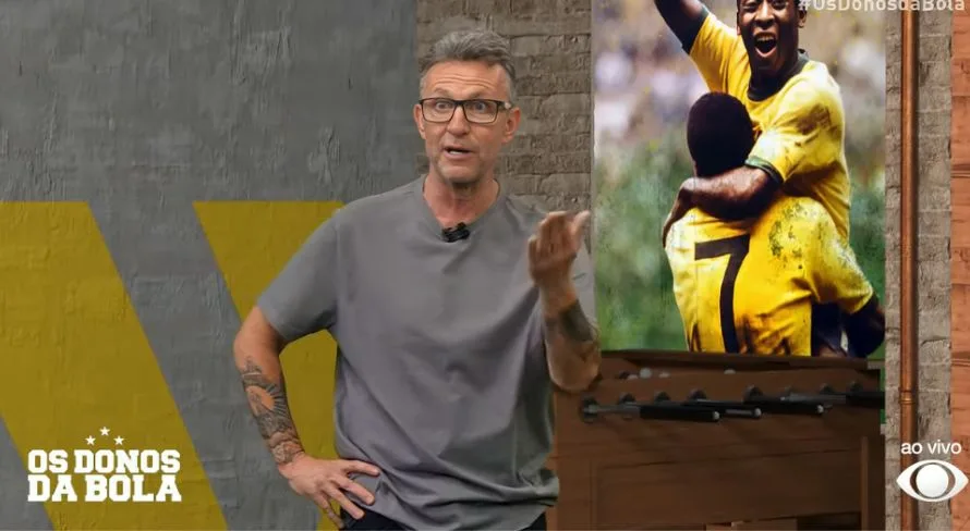 Craque Neto crava três times que vão subir no Brasileirão Série B