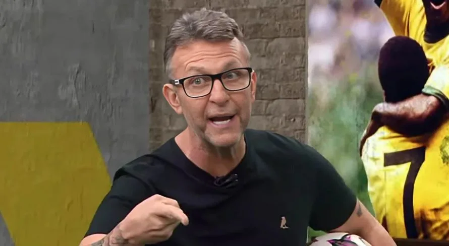 Neto crava melhor goleiro do futebol brasileiro: “Outro patamar”